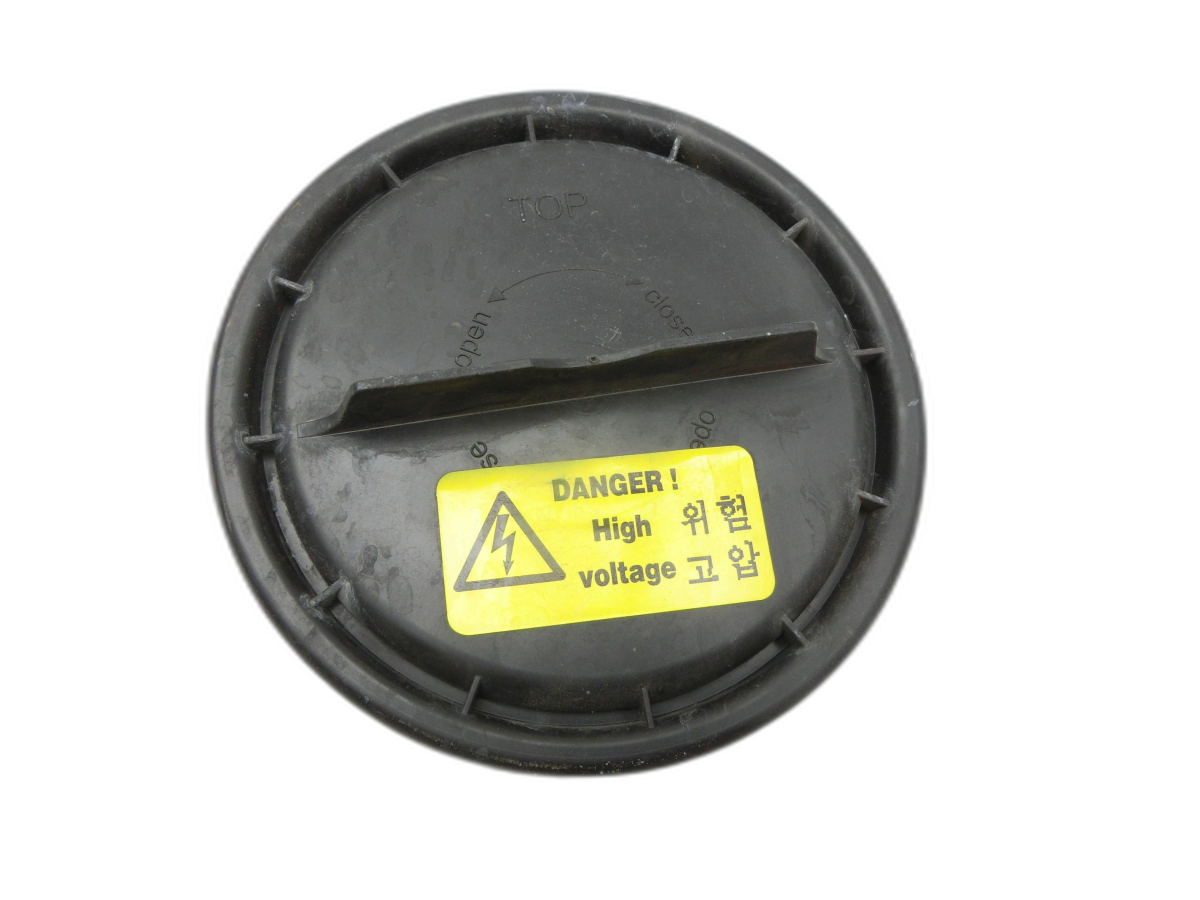Mercedes W164 ML420 05-09 Deckel für Scheinwerfer Hella Links  - Bild 1
