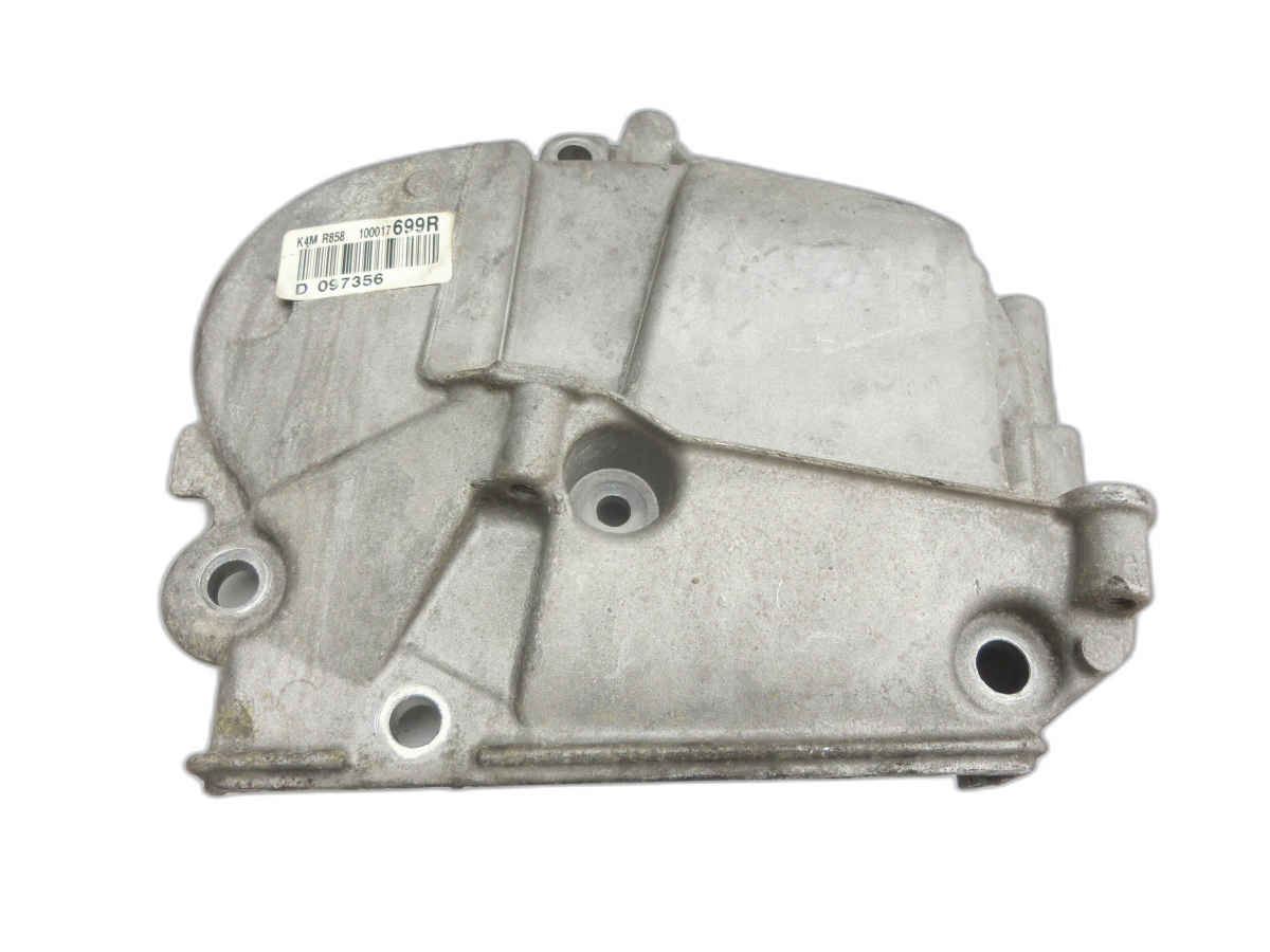 Renault Scenic III JZ 09-12 1,6 81KW Platte für Motor Stirnplatte Gehäuse Motorblock - Bild 1