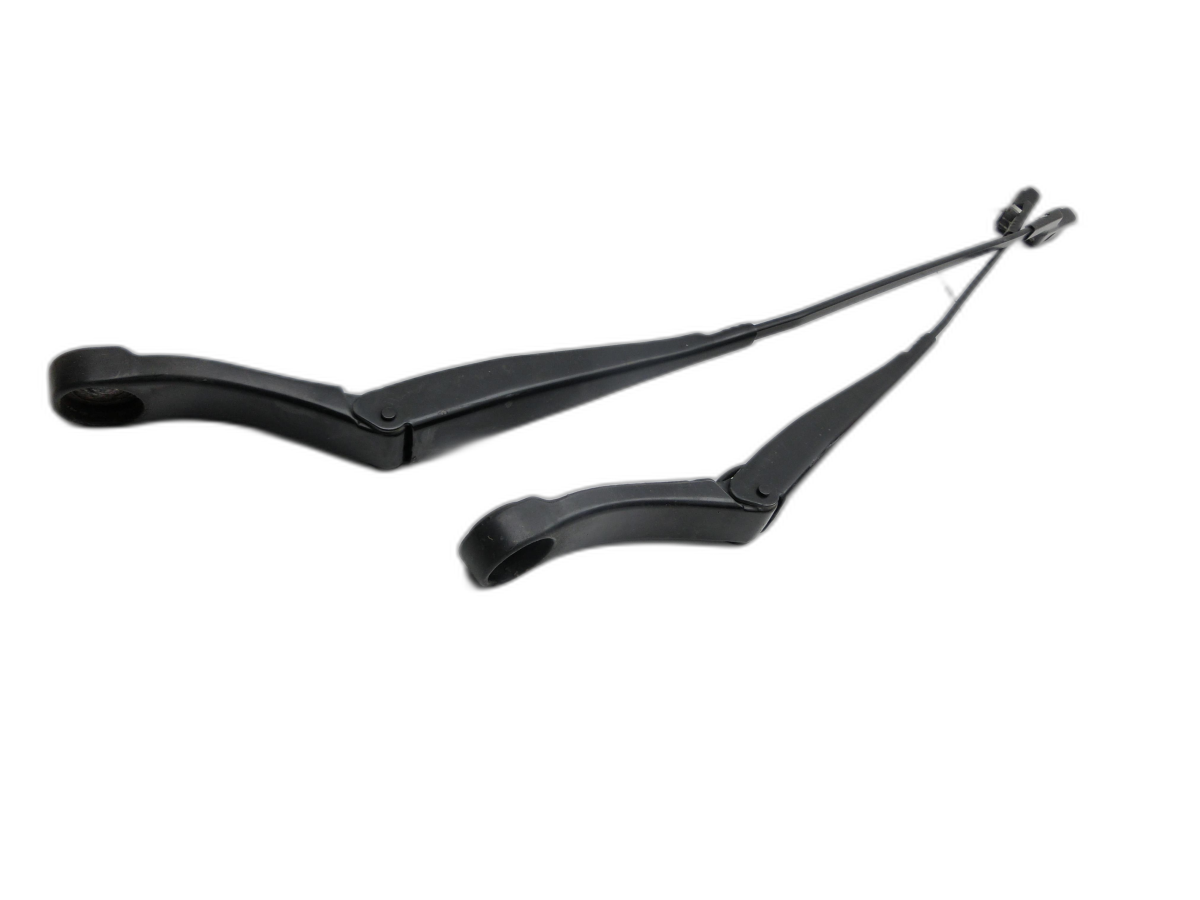 Peugeot 308 II 13-17 2x Scheibenwischer Wischarm Vorne  - Bild 1