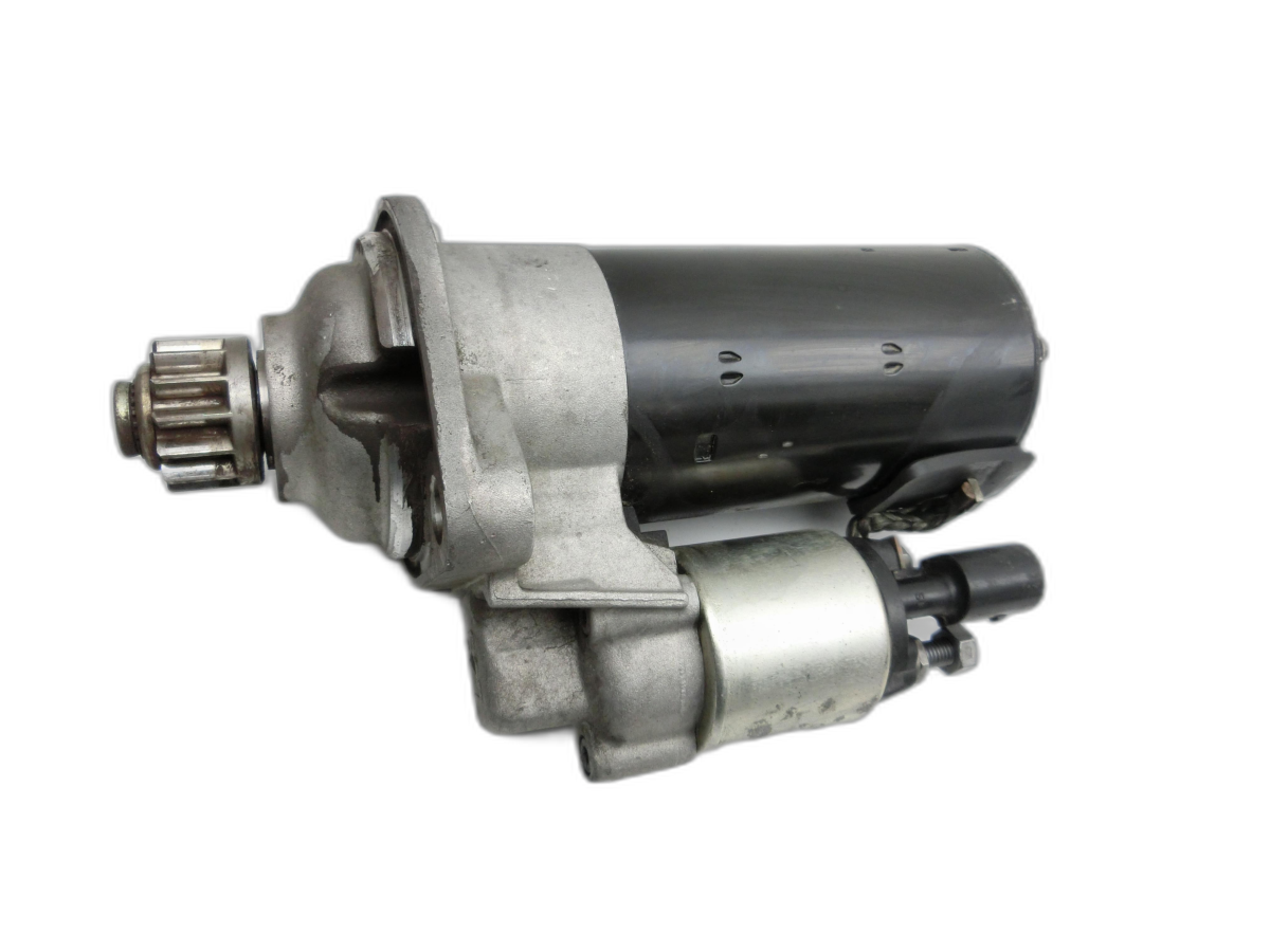 Skoda Superb 3T 13-15 TDI 1,6 77KW Anlasser Starter  - Bild 1