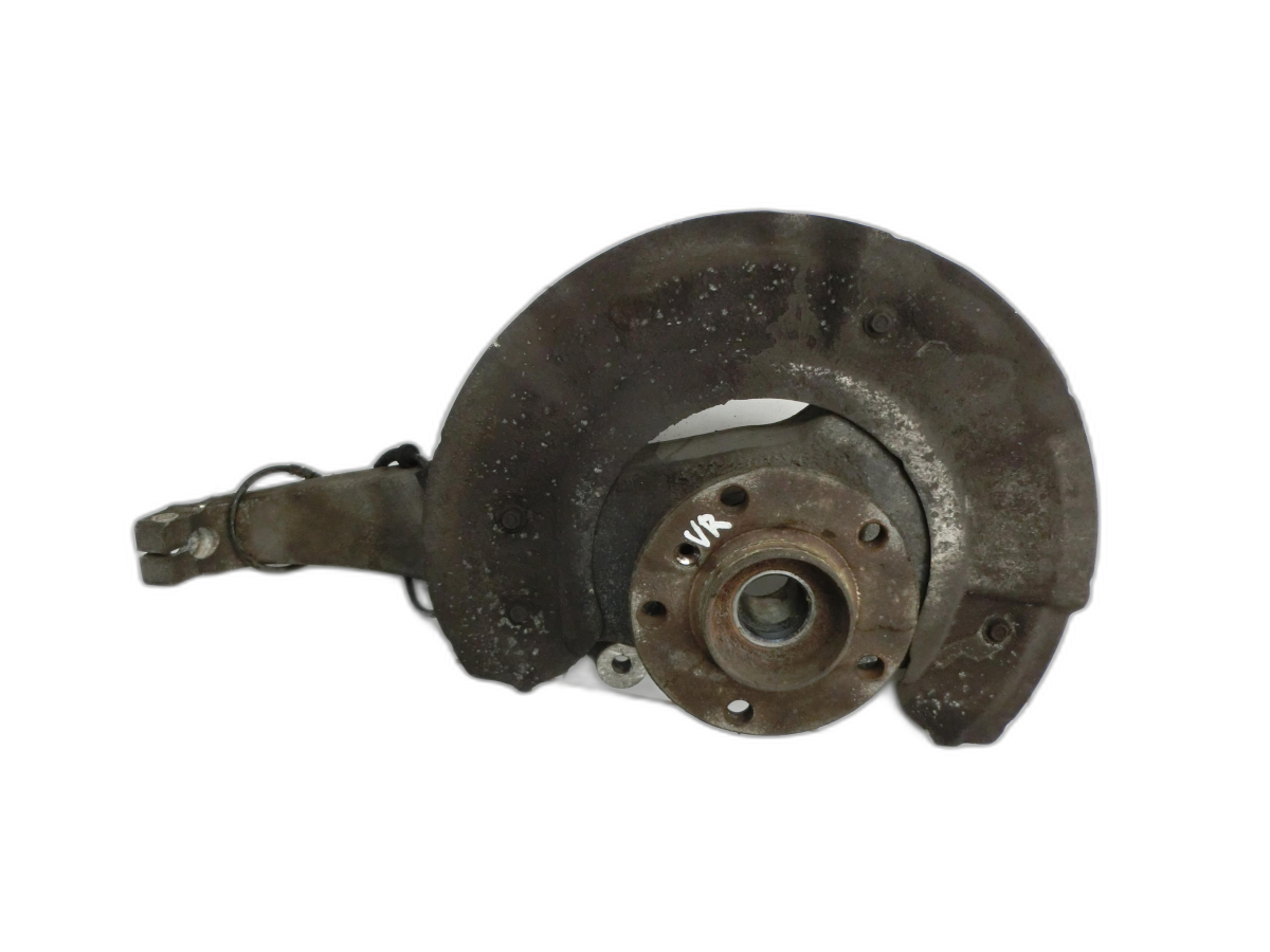 Fuso a snodo Mozzo ruota con ABS Dx anteriore per BMW F07 5er GT 535i 09-13 - Bild 1