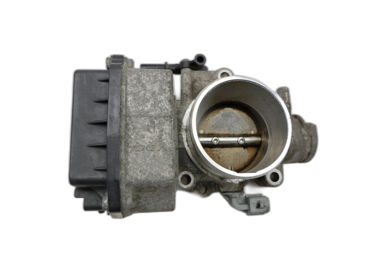 Peugeot 307 CC 03-05 2,0 100KW RFN Drosselklappe  - Bild 1