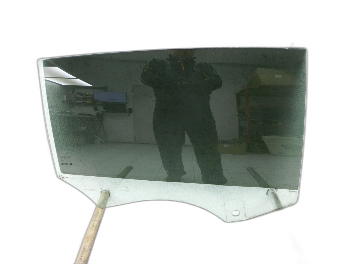 Mercedes CLS 250 C218 11-14 Kombi Seitenscheibe RHK Türscheibe Rechts Hinten  - Bild 1