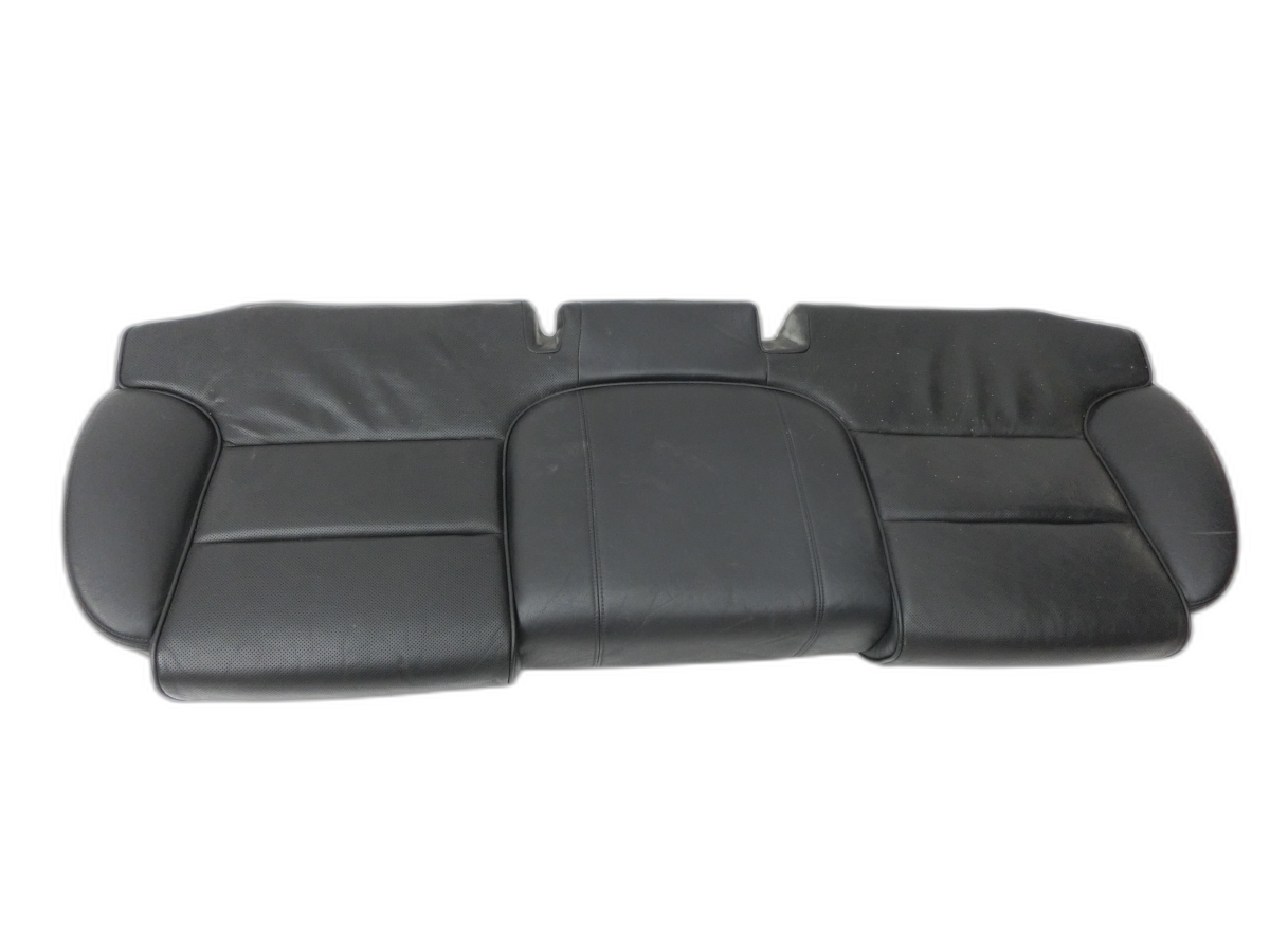 Almohadillado de asiento para banco trasero posterior cuero Audi A8 D3 4E qu 02-05 - Bild 1