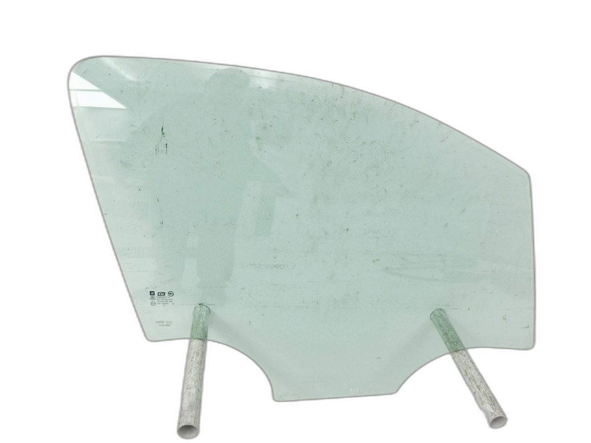 Side Window RVK Door Right Front for Opel Mokka X 12-19 - Bild 1