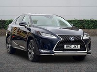 2021 Lexus RX Estate 450h 3.5 5dr CVT (Premium pack) SUV Hybrid Automatic