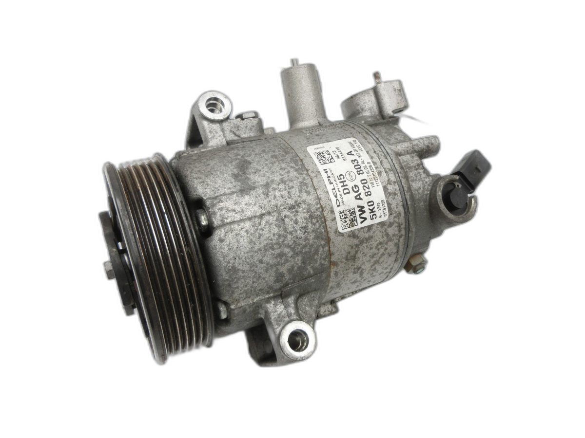Compr. air acondic. Clima Compresor para VW Passat 3C B7 10-15 - Bild 1