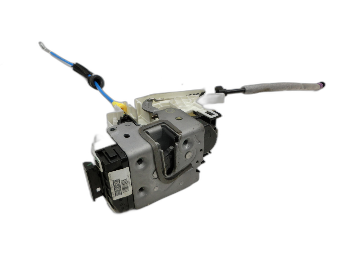 Mercedes S212 E350d 13-16 Kombi Türschloss m. ZV Stellmotor Links Vorne  - Bild 1