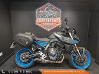 2025 25 Suzuki GSX8-S with 437 miles extra's fitted