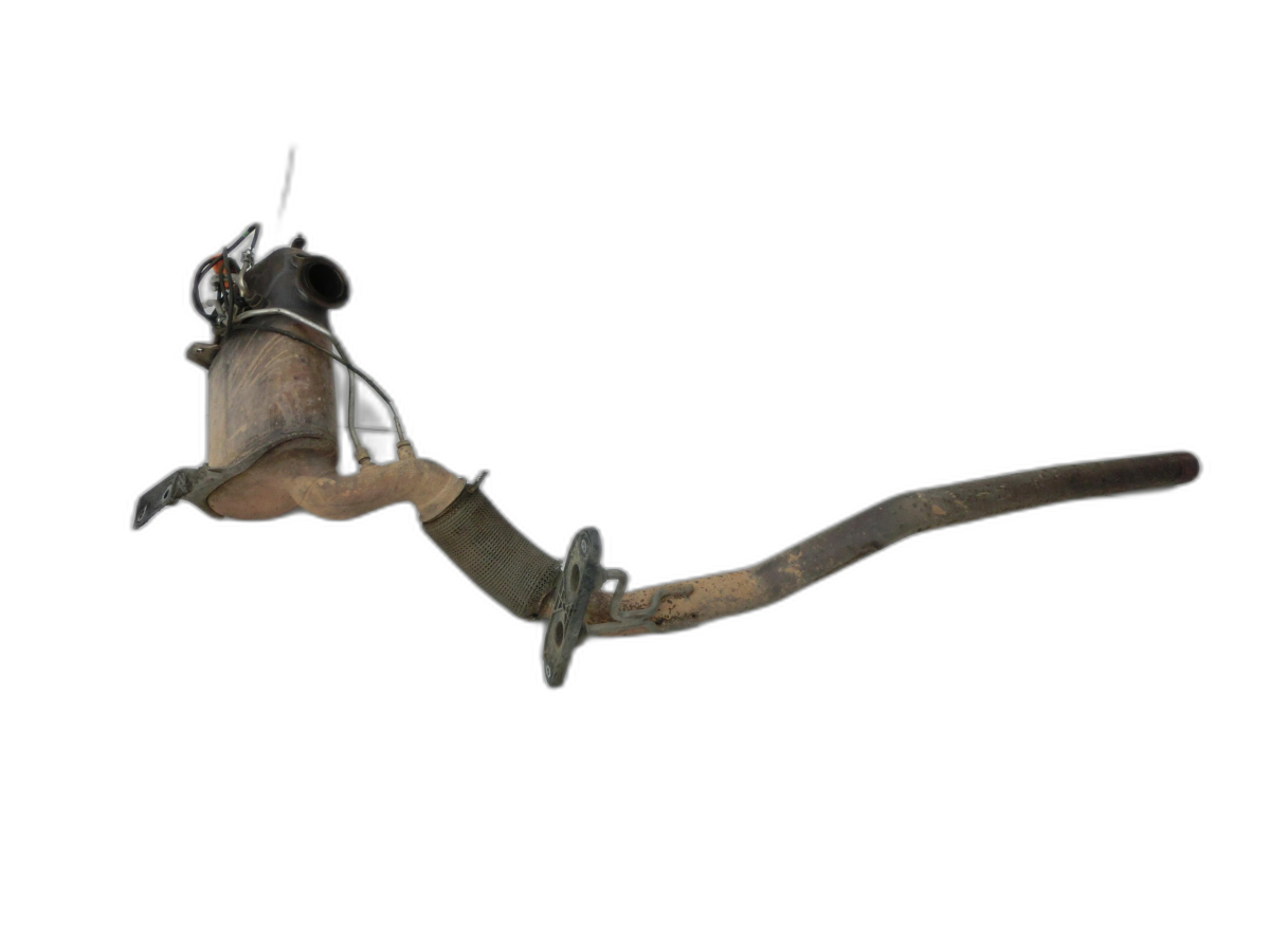 VW Tiguan I 5N 11-16 TDI 2,0 130KW Partikelfilter Rußpartikelfilter Dieselpartikelfilter DPF  - Bild 1