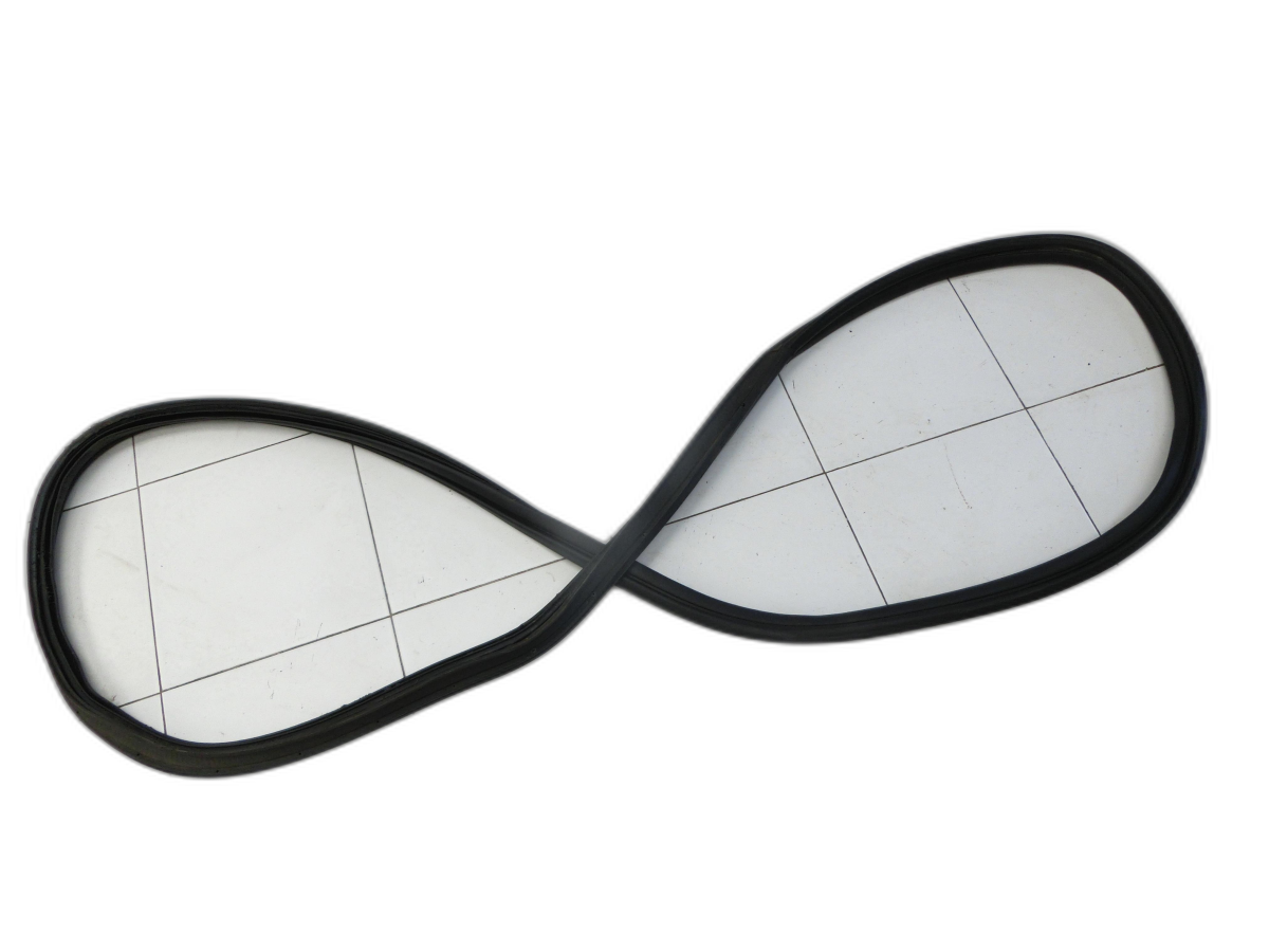 Jeep Grand Cherokee WK2 13-17  Dichtung Rahmen für Heckklappe Kofferraum  - Bild 1