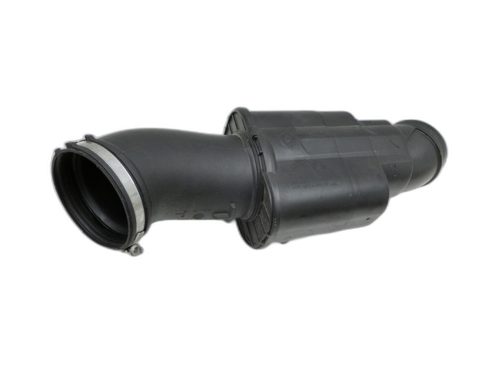 BMW F10 528i 10-13 2,0 180KW Ansaugrohr Ladeluftschlauch Luftschlauch Pos.1 Resonator  - Bild 1