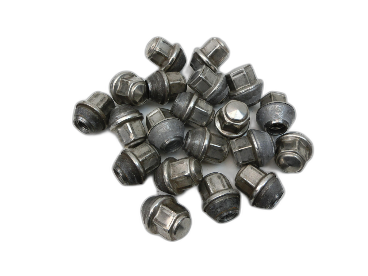 Kit tuercas de la rueda Pernos ruedas para Ford C-Max II 10-15 - Bild 1