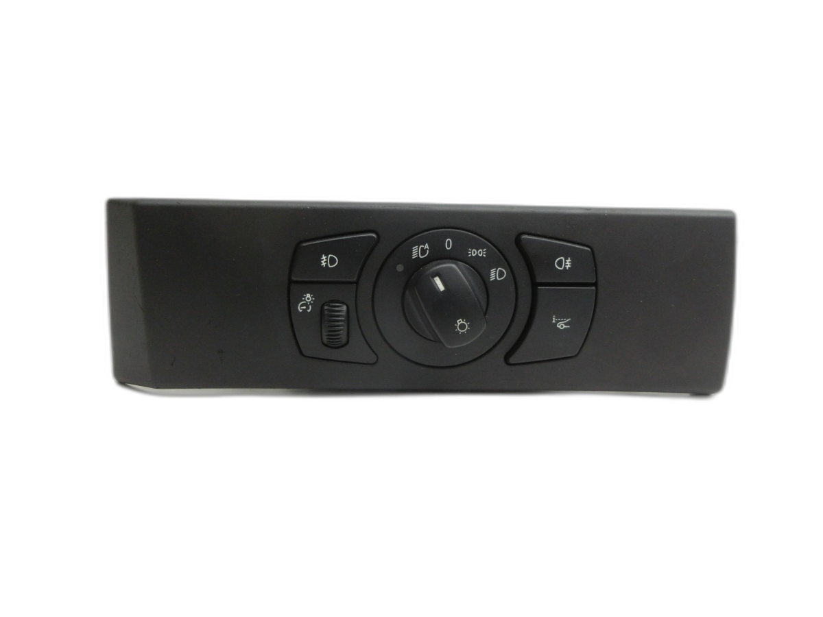 interruptor luz Interruptores regulador de intensidad para BMW E61 530d 04-07 - Bild 1