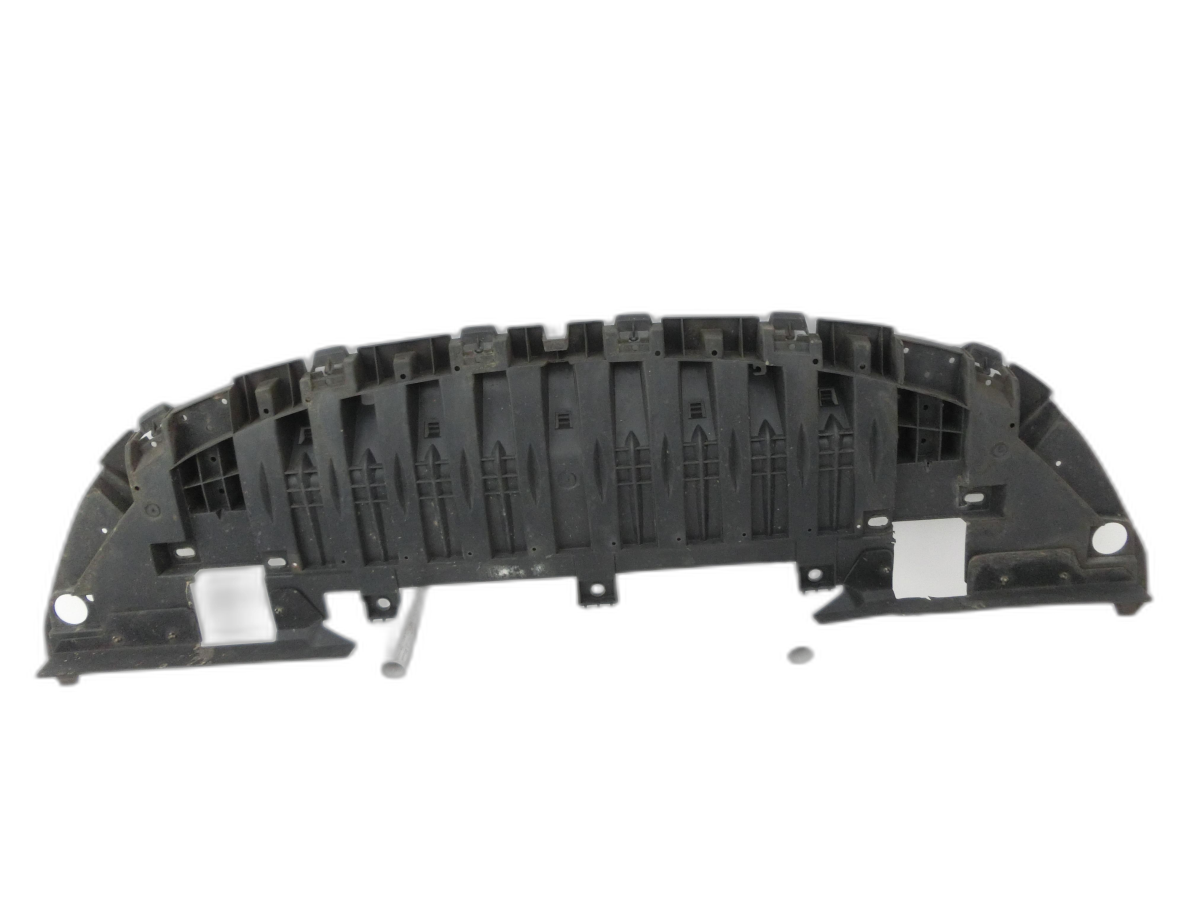 Renault Megane III 08-12 1,6 81KW Lippe für Stoßstange Unterfahrschutz Vorne  - Bild 1