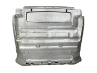 Opel Vivaro A F7 Trafic II 06-14 Kasten Trennwand Abtrennung Laderaumteiler Opel Vivaro A F7 Trafic II 06-14... Vorschau 1