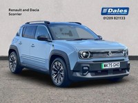 2025 Renault 4 110kW Iconic 52kWh Comfort range 5dr Auto Hatchback Electric Auto