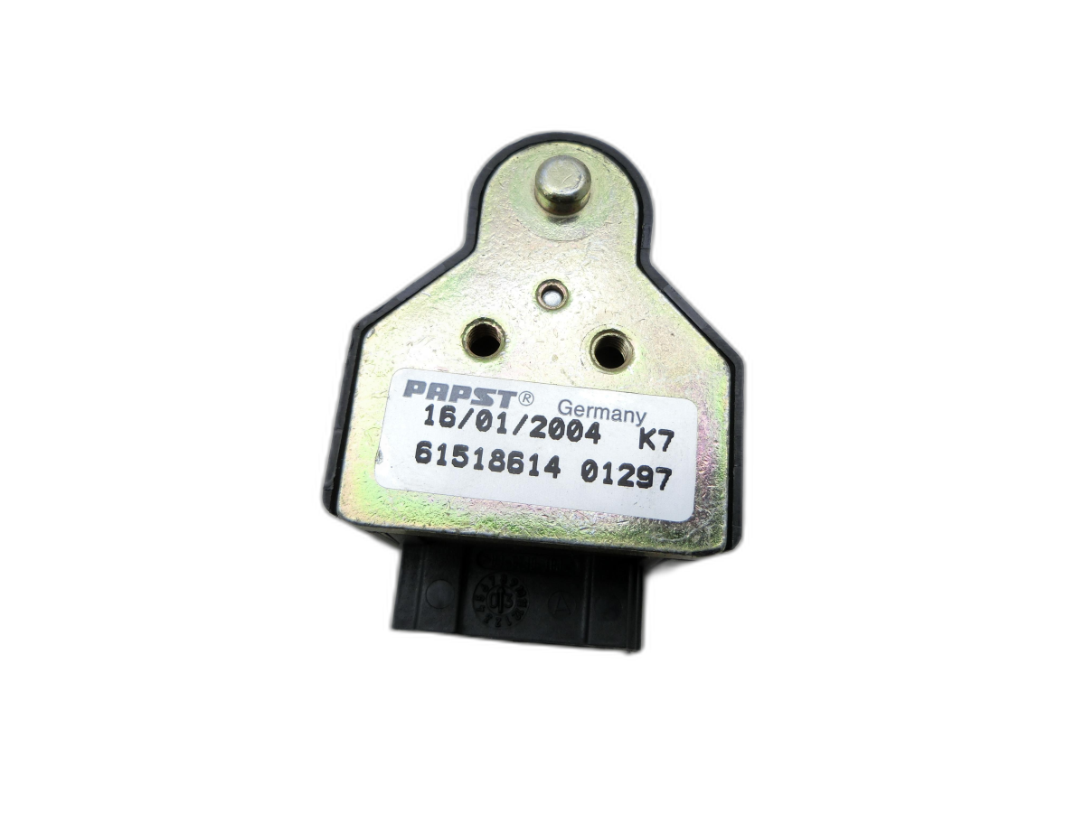 Mercedes S-Kl. W220 S320 02-05 Relais für Fahrersitz Sitzheizung Links Vorne  - Bild 1