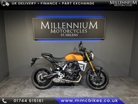 SUZUKI GSX-8T MODERN RETRO NAKED MOTORCYCLE GSX8