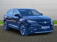 2019 Vauxhall Grandland X Hatchback Petrol Manual