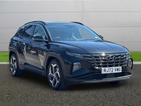 2022 Hyundai TUCSON 1.6 TGDi 48V MHD Ultimate 5dr 2WD DCT ESTATE PETROL Automati
