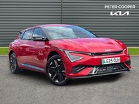 2025 Kia EV6 84 kWh GT-LINE HATCHBACK Electric Automatic