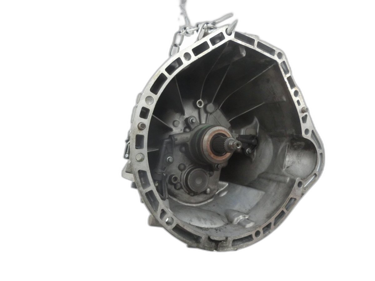Mercedes W203 C200K 04-07 1,8 120KW Schaltgetriebe Getriebe 716.631  - Bild 1