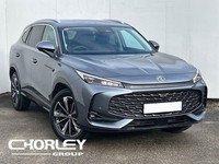 2026 MG MG HS 1.5 T-GDI Trophy Euro 6 (s/s) 5dr SUV PETROL Manual