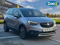 2020 Vauxhall Crossland X 1.2T [130] Elite 5dr [Start Stop] Hatchback Petrol Man