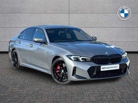 2024 BMW 3 Series Saloon 320i M Sport 4dr Step Auto Saloon Petrol Automatic