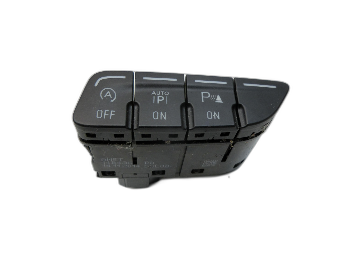 Switch PDC Off Auto. Parking for Ford C-Max II 10-15 - Bild 1