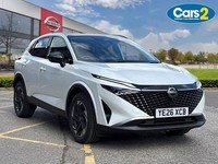 2026 Nissan Qashqai 1.3 DiG-T MH N-Connecta 5dr Hatchback Petrol Manual