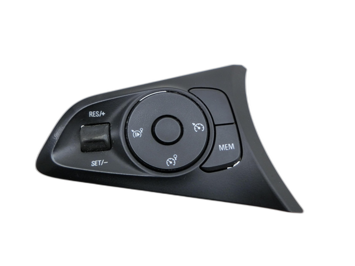 Interruttori volante Multifunzione Interruttore per Sx Opel Crossland X P17 17-20 - Bild 1