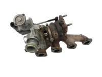 VW Golf VI 5K 08-12 TSI 1,2 63KW CBZA Turbolader Turbo Abgasturbolader VW Golf VI 5K 08-12 26.01.2012 03F145701R... Vorschau 1