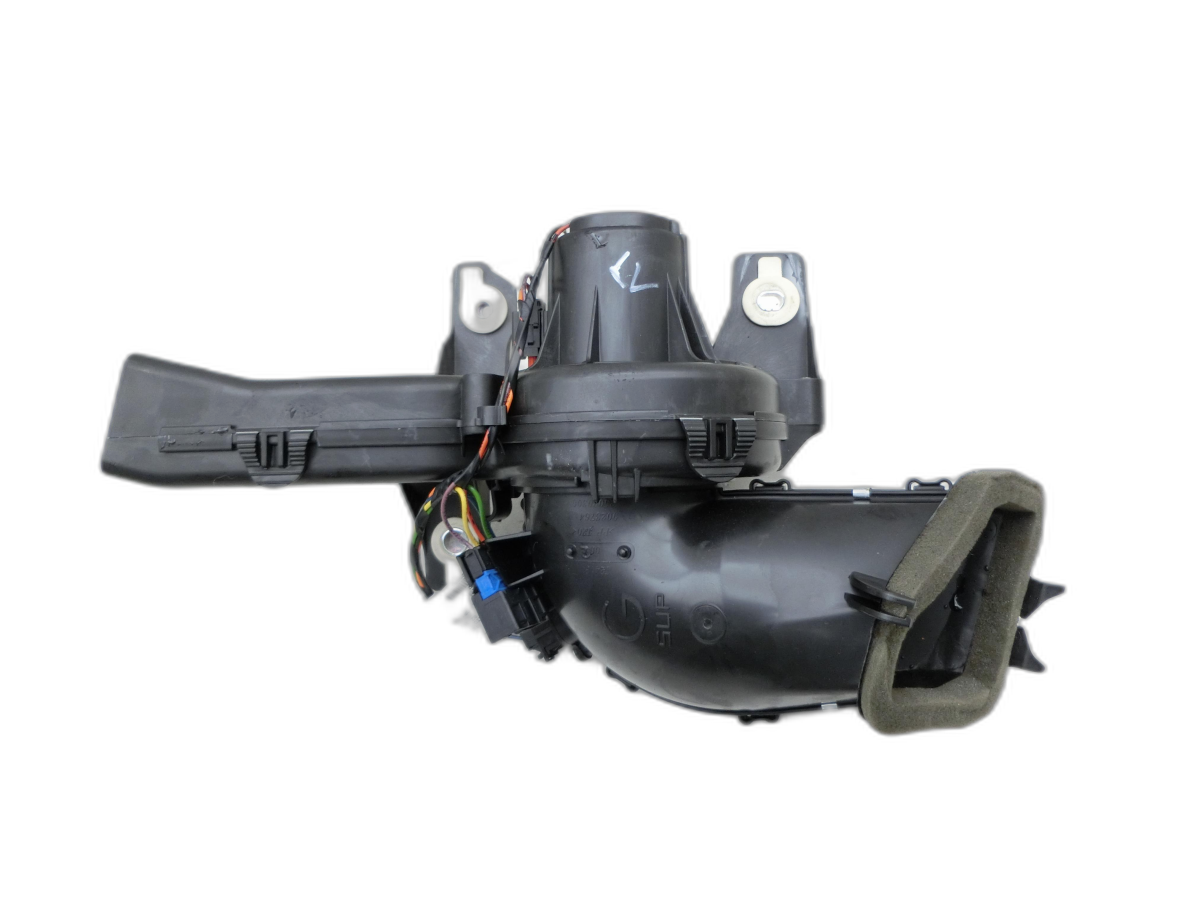 Peugeot 5008 09-13 Gebläsemotor Lüftermotor Heizungsgebläse Links Vorne  - Bild 1
