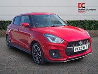 2022 Suzuki Swift 1.4 Boosterjet 48V Hybrid Sport 5dr HATCHBACK PETROL Manual