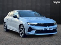 2024 Vauxhall Astra Astra 1.2T Ultimate 5dr Hatchback Petrol Manual