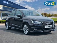 2018 Audi A1 1.4 TFSI S Line Nav 5dr S Tronic Hatchback Petrol Automatic
