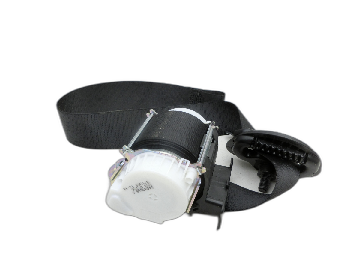 BMW E81 1er 116i LCI 07-13 3T Gurt Sicherheitsgurt Rechts Hinten - Bild 1