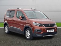 2021 Peugeot Rifter 1.2 PureTech 130 Allure Premium [7 Seats] 5dr EAT8 MPV Petro
