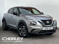 2025 Nissan Juke 1.0 DIG-T N-Connecta SUV 5dr Petrol Manual Euro 6 (s/s) (114 ps