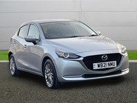 2021 Mazda 2 1.5 Skyactiv G Sport Nav 5dr HATCHBACK PETROL Manual