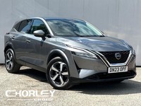 2023 Nissan Qashqai 1.3 DIG-T MHEV N-Connecta SUV 5dr Petrol Hybrid XTRON Euro 6