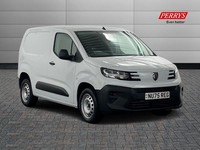 2025 Peugeot Partner 1.5 BlueHDi 100 Professional Plus Van Van Manual