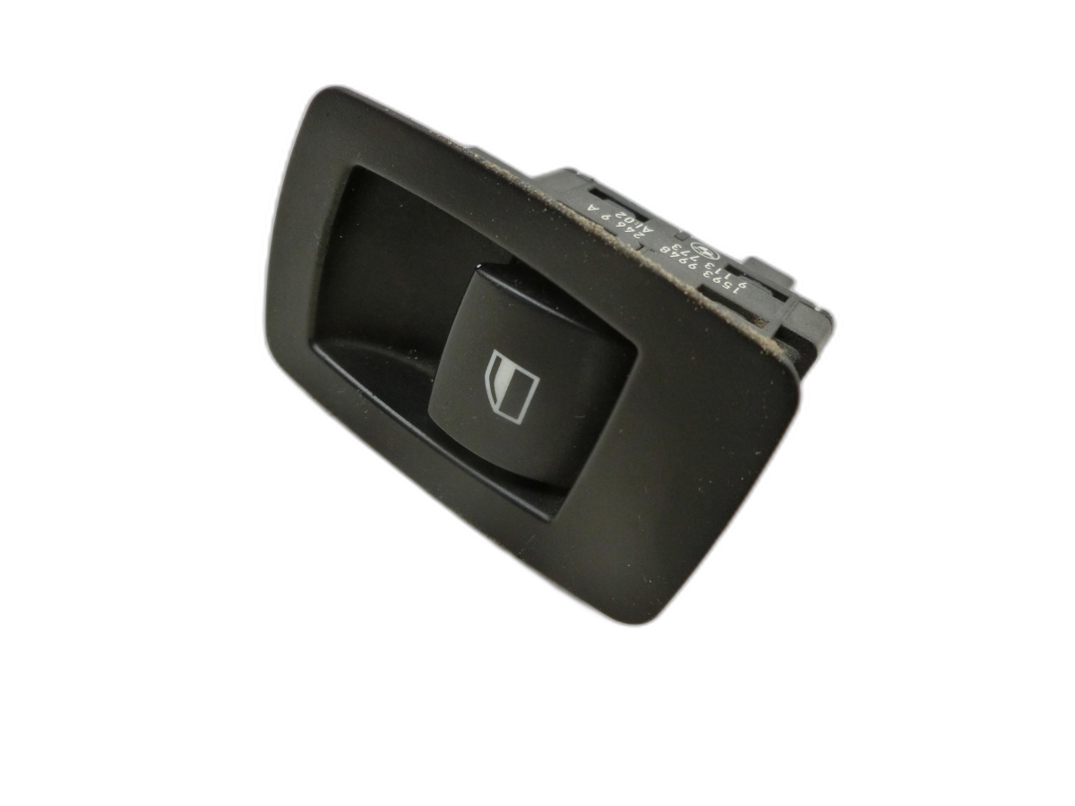 Window Lift Switch Right Front for BMW X3 E83 18d LCI 08-11 - Bild 1