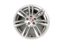 Jaguar XF X250 11-15 1x Felge Alufelge 5X108 7.5X17Zoll ET49 Jaguar XF X250 11-15 19.06.2014 8X23-1007-DA gebraucht Vorschau 1