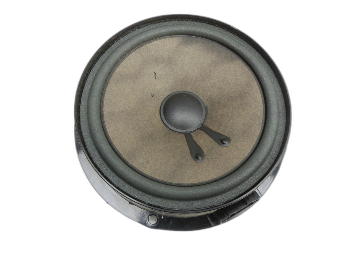 Loudspeaker Midrange Left Rear for VW Touran 1T3 10-15 - Bild 1