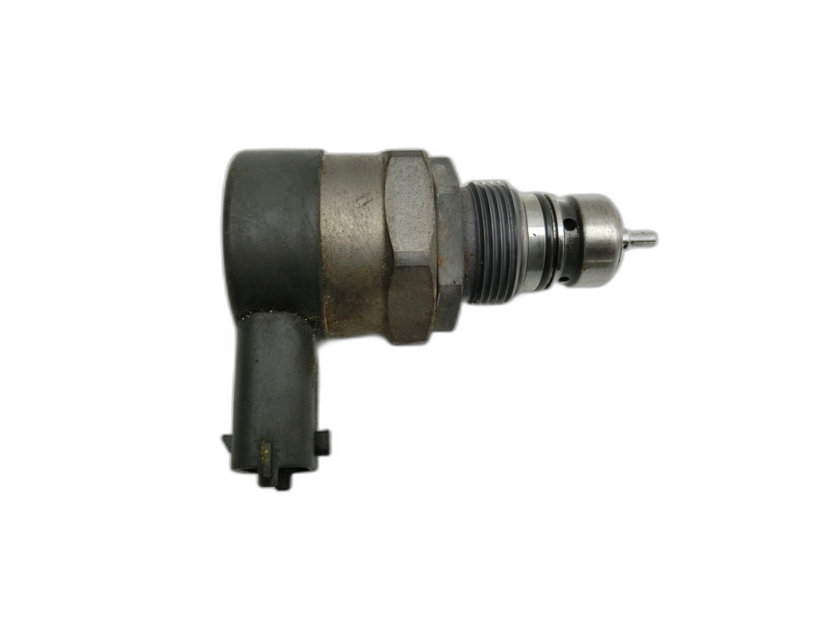 Nissan Qashqai J10 07-10 2,0 110KW Railsensor Drucksensor Druckregelventil  - Bild 1