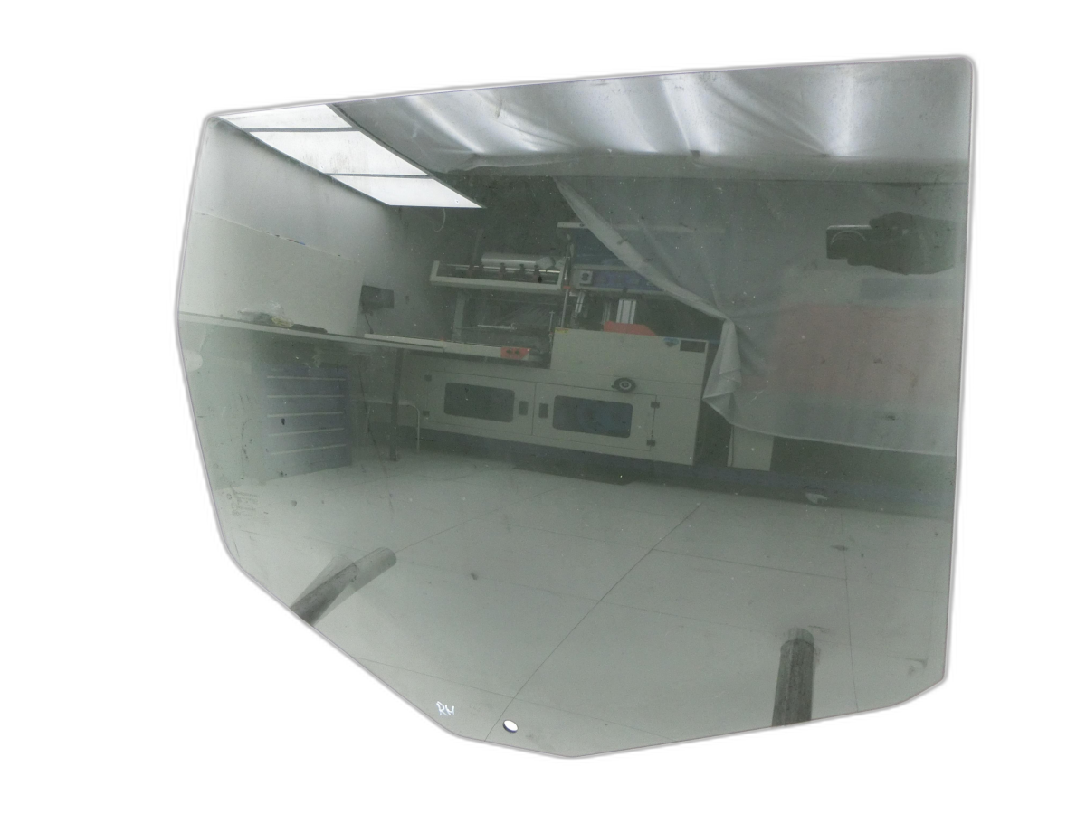 Jeep Grand Cherokee WK2 13-17  Seitenscheibe RHK Türscheibe Rechts Hinten Orig. getönt  - Bild 1