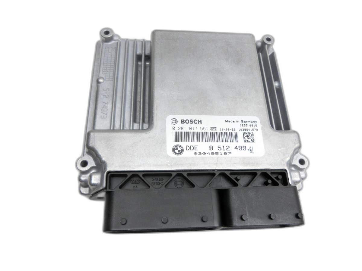 Appareil de commande ECU pour MOTEUR Unité du BMW E88 1er 11-13 - Bild 1